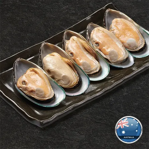 หอยแมลงภู่นิวซีแลนด์