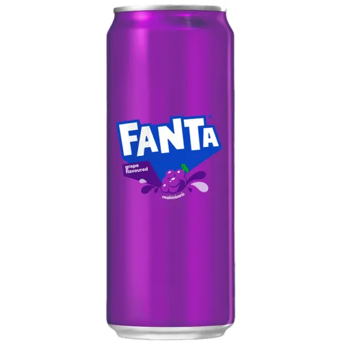 Fanta Purple