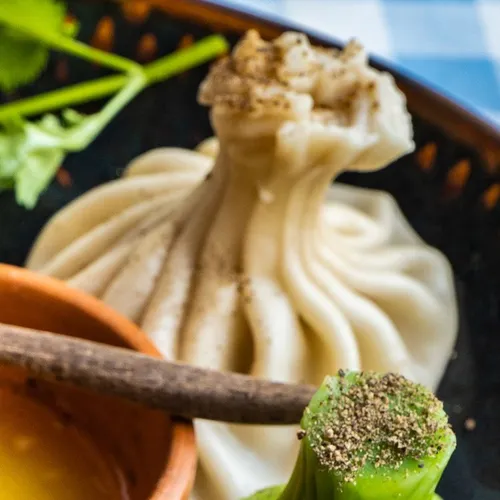 Khinkali Lamb