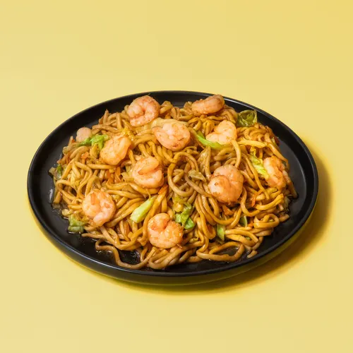 Chow Mein Shrimp