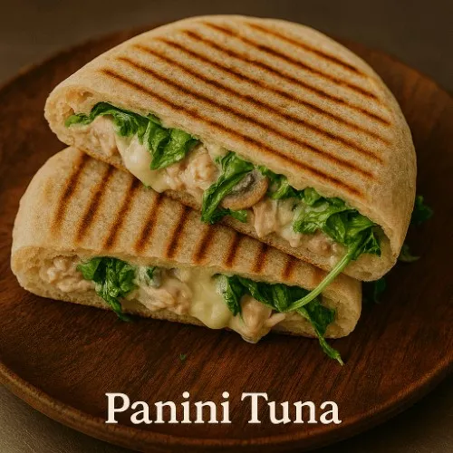 Panini Tuna