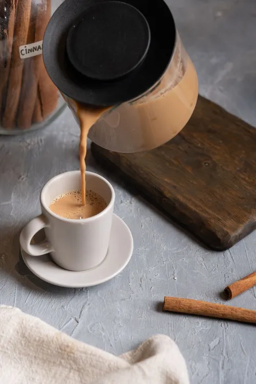Masala Chai 
