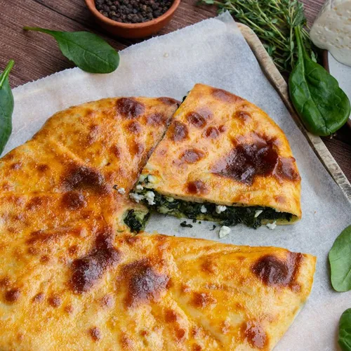 Kardagdzin (Osetian Pie)