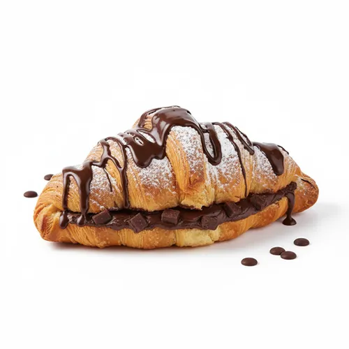 Double chocolate croissant (big)
