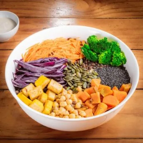 Vegan Gourmand Bowl