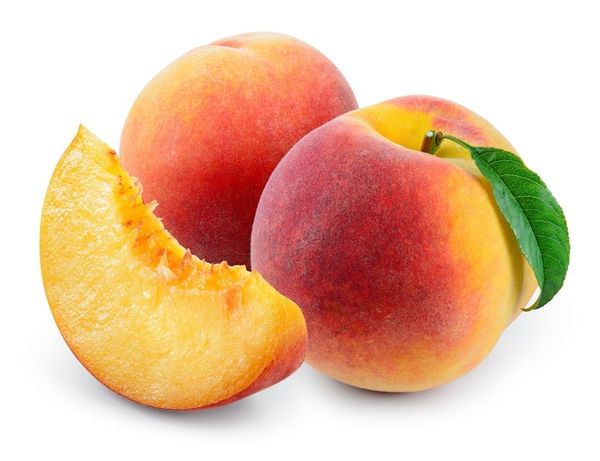 Elberta Peach Tree