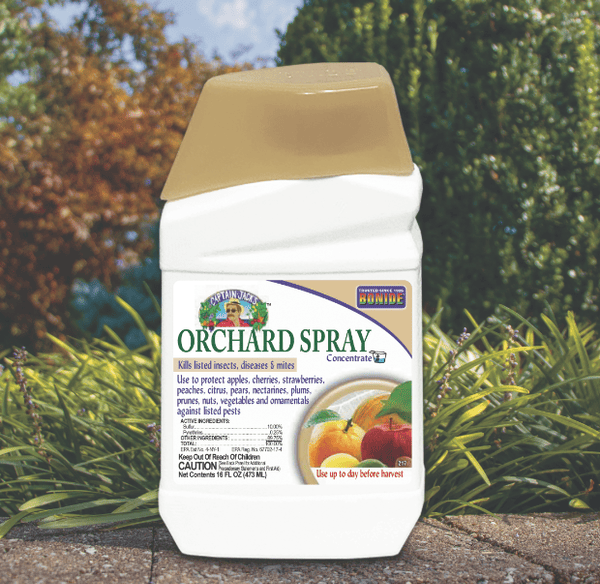 Captain Jack's Orchard Spray Concentrate