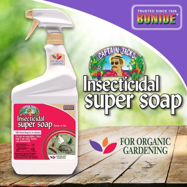 Bonide - Insecticidal Super Soap