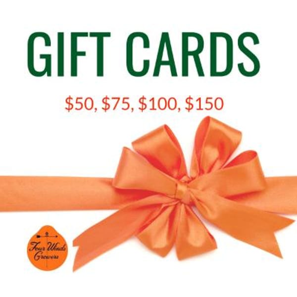 Electronic Gift Card