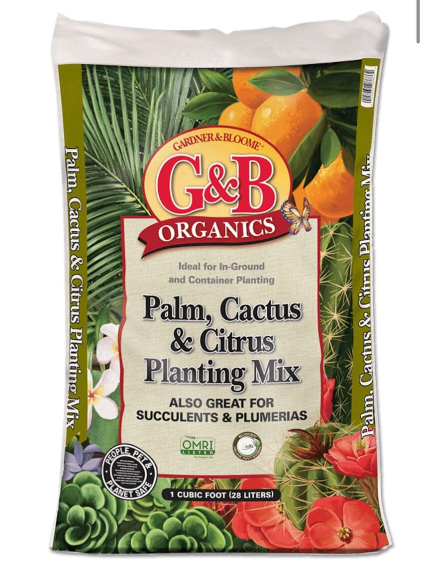 2 Gallon ( 256 oz ) Cactus Juice