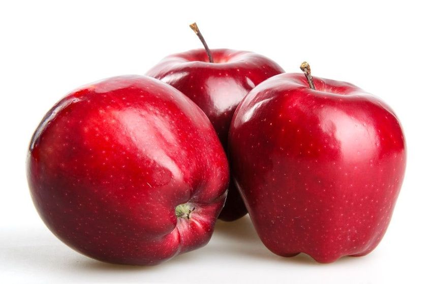 Har råd til legemliggøre Terminologi Red Delicious Apple Tree