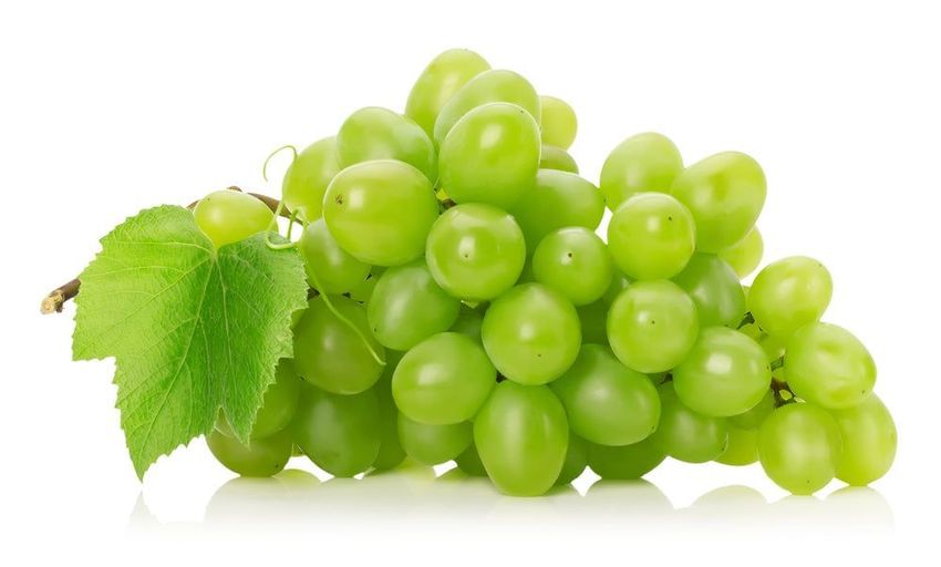 Green Grapes, Seedless