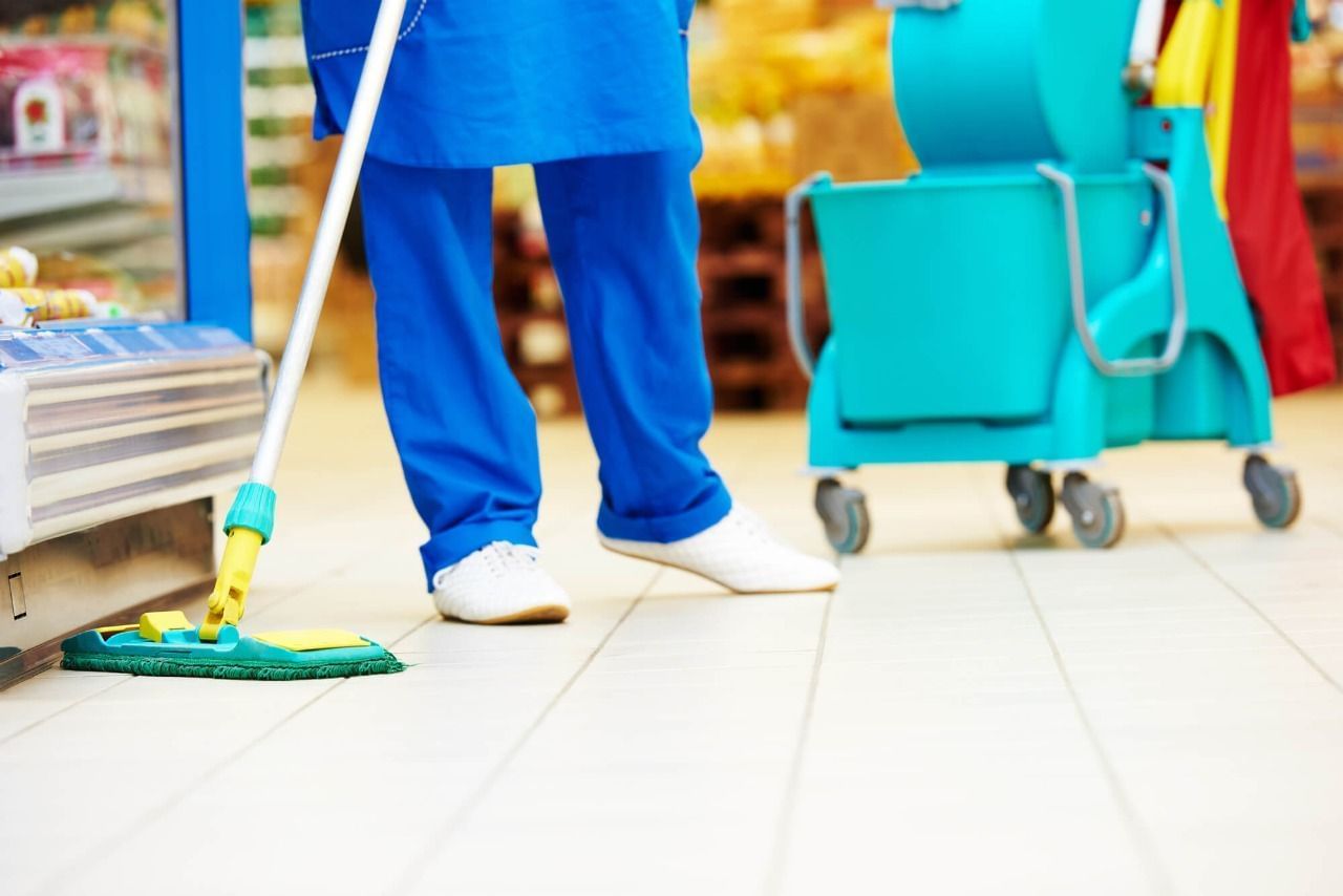 Padrão de limpeza e higienização em supermercados e impacto nas vendas
