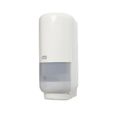 Dispenser com Sensor para Sabonete Espuma Tork Branco S4 - Tork Tork Dispenser para Sabonete em Espuma com Sensor Intuition™ Sistema S4,...