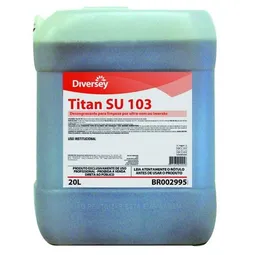 Titan SU 103 - Carcaterísticas Eficiente Proteção à corrosão Segura 