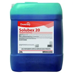 Solubex 20 - Características Não deixa resíduos nem mela os pneus Eficiente no uso Alta qualidade no acabamento de pneus Secagem...
