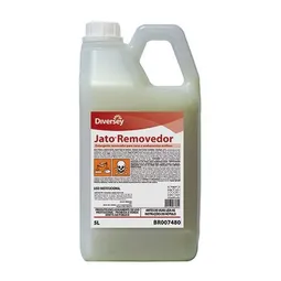 Jato Nova Fórmula - Características Maior poder de remoção Menor odor da aplicação Versátil Prático e fácil de usar Utilização Jato é um...