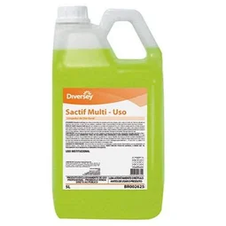 Sactif - Limpador multi-uso para a limpeza instantânea de sujidades gordurosas, fuligem, poeira, marcas de dedo, etc. Pode ser aplicado em banheiros,...