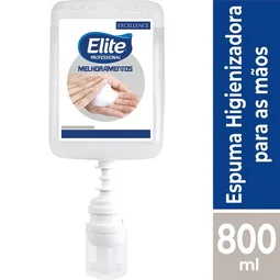 Espuma Higienizadora para Mãos Elite Excellence