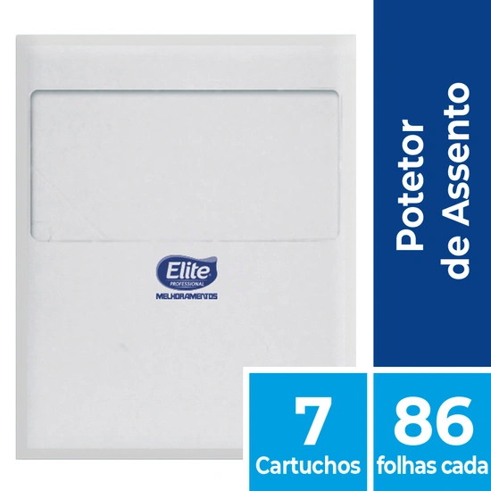 Protetor de Assento Sanitário Elite