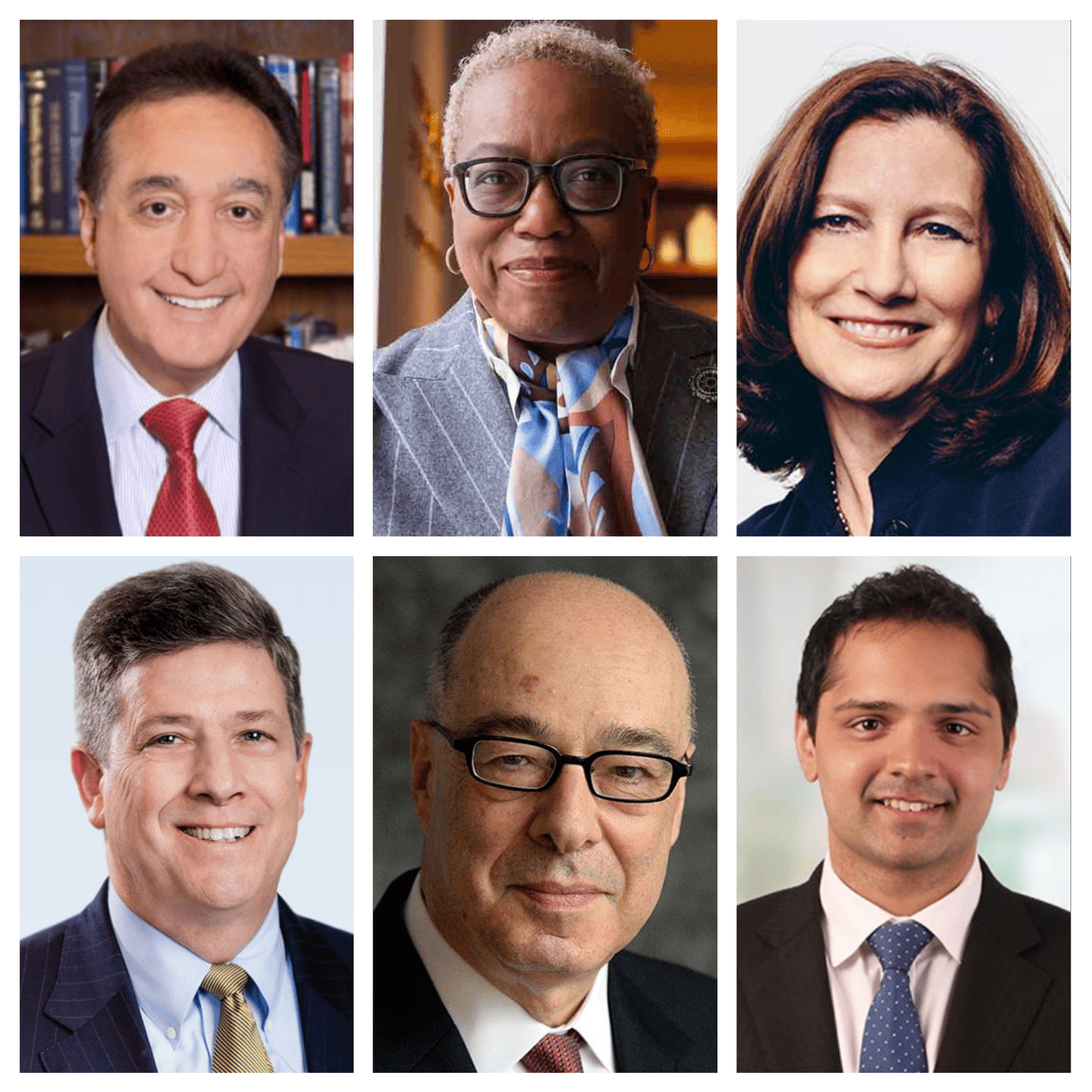 RPA | Six New Members Join RPA Board of Directors