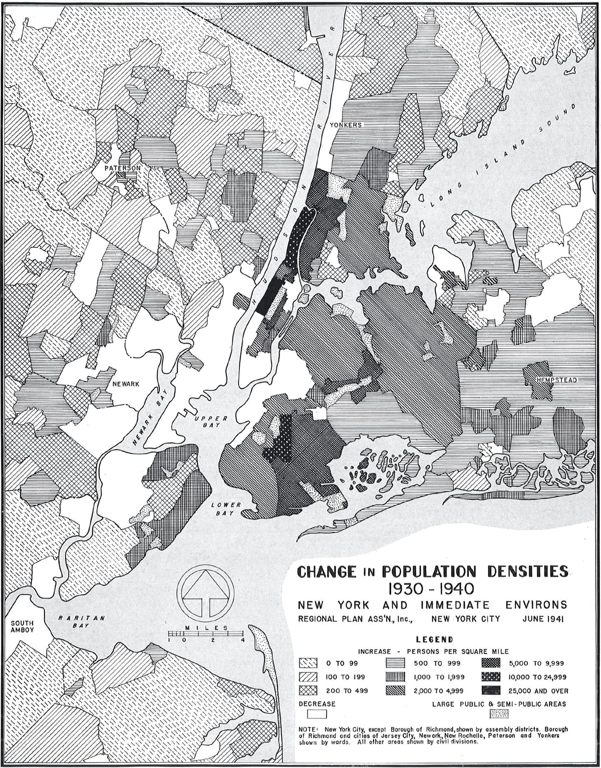 RPA | Population Changes and Their Significance in New York and Its…
