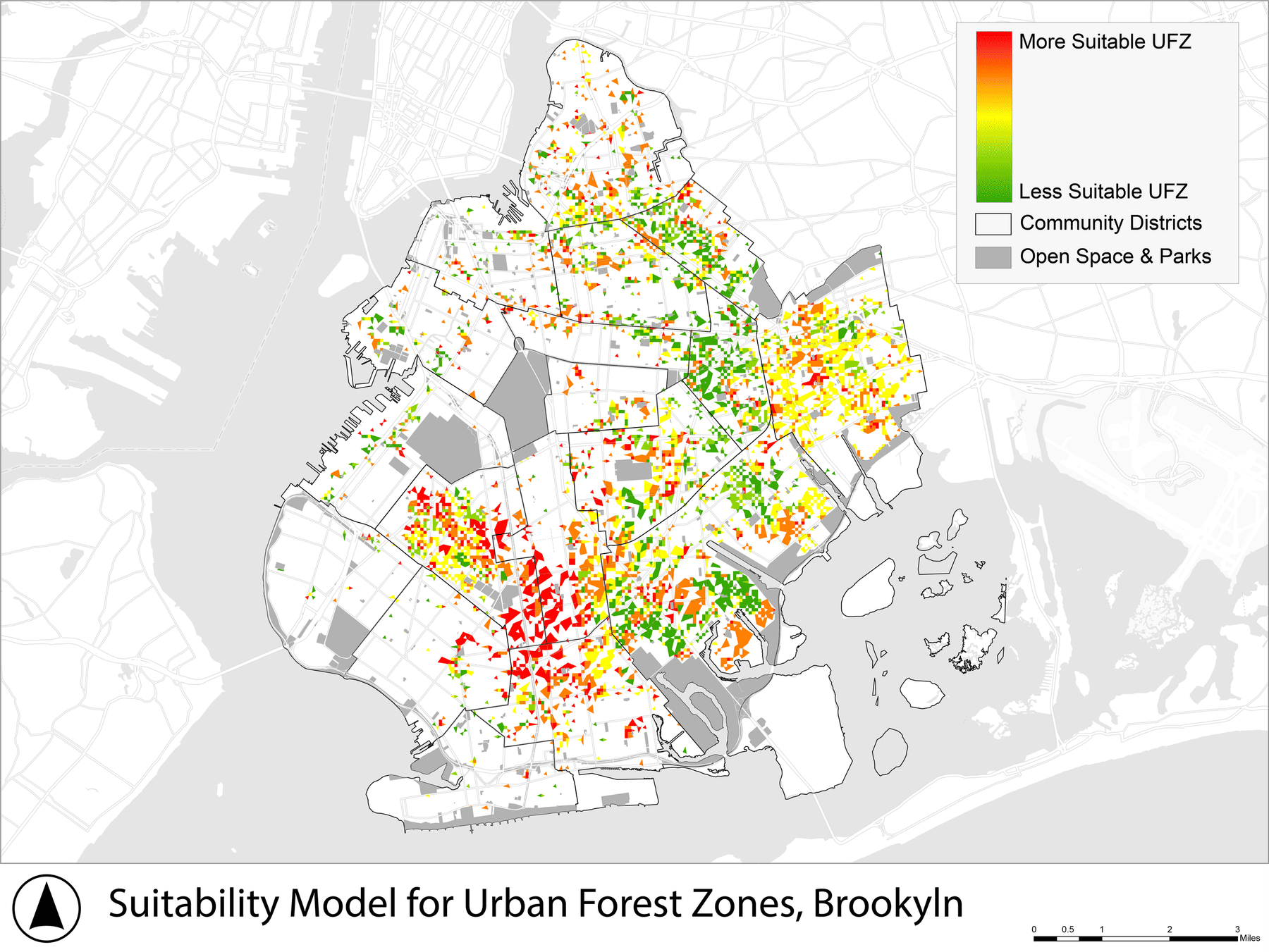 Gallery Detail: Rpa Expanding Nyc S Urban Forest