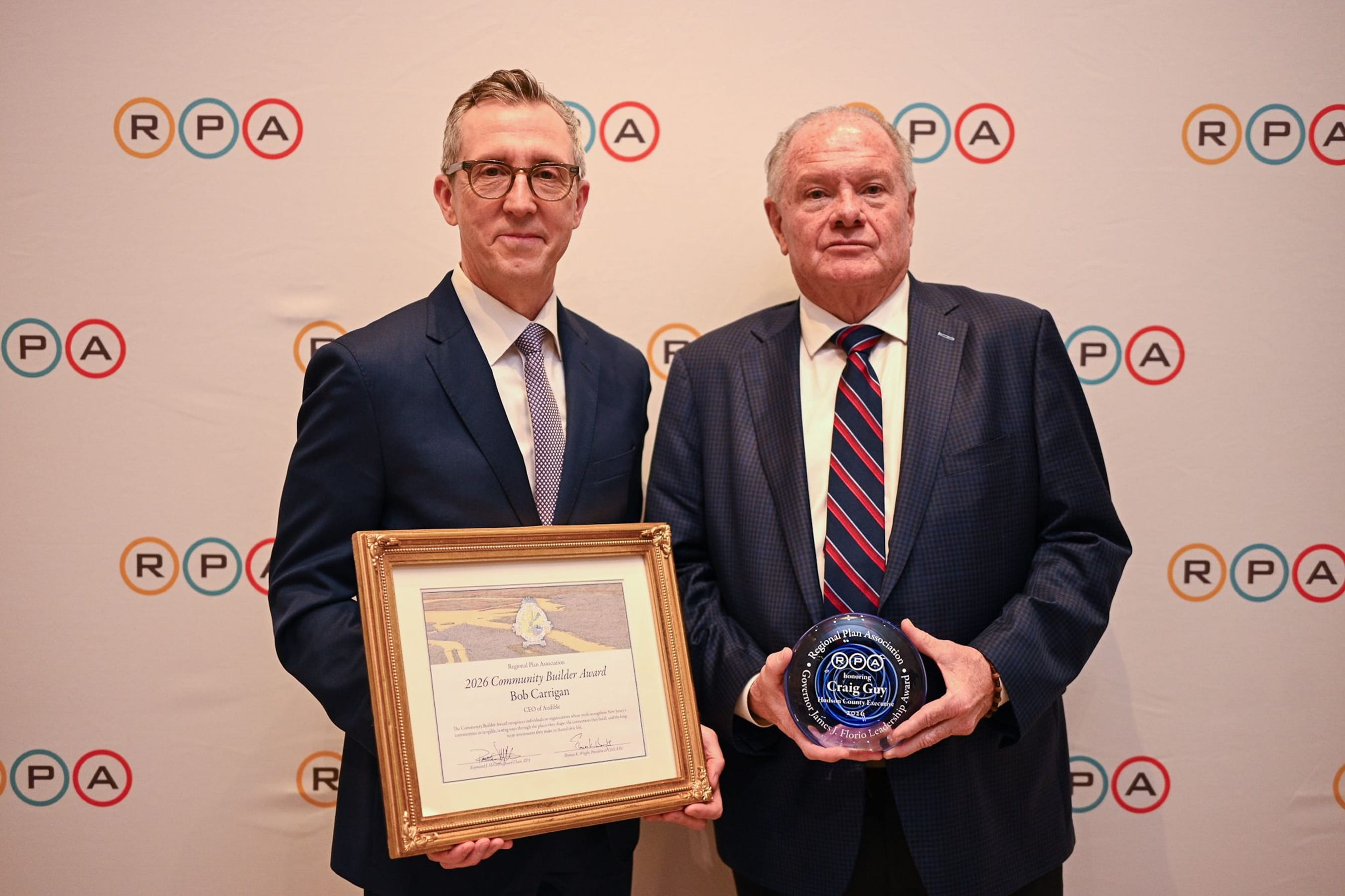 RPA | The 2026 RPA New Jersey Reception