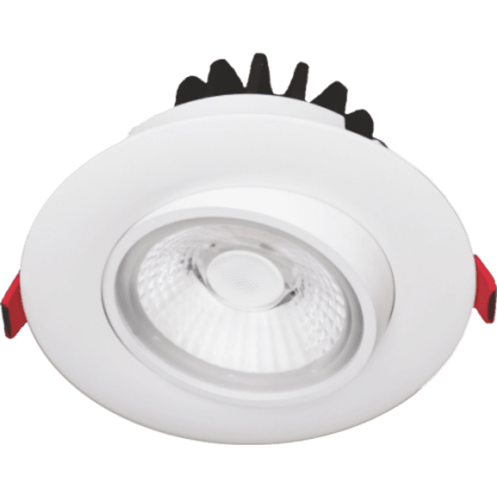 LED 4 inch Gimbal Round Selectable CCT – Goodlite