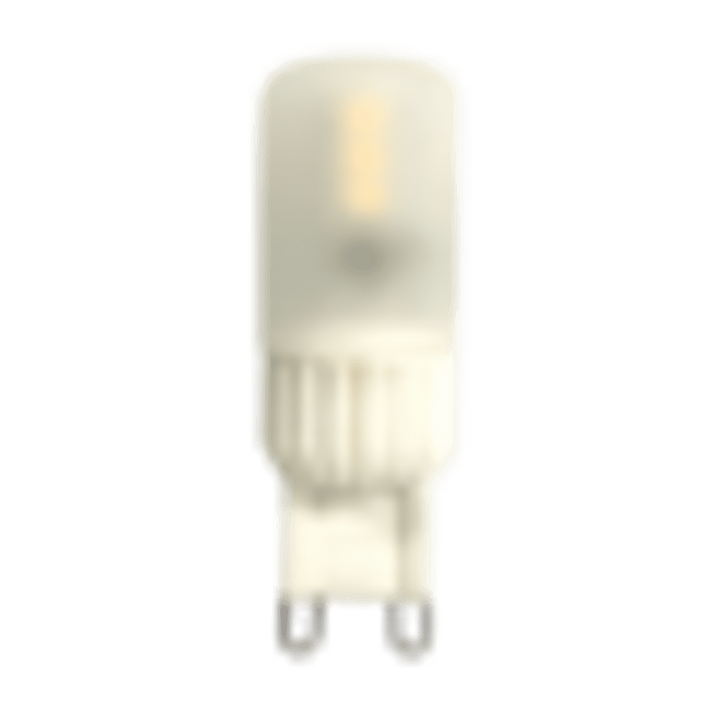 Lampadina G9 LED - 3.5 Watt - 350 Lumen - 3000K 