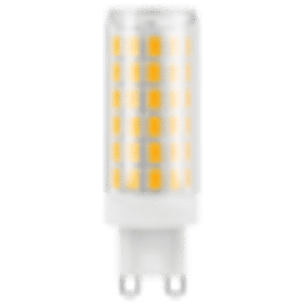 LED bulb - G9 - 6W - 4000K