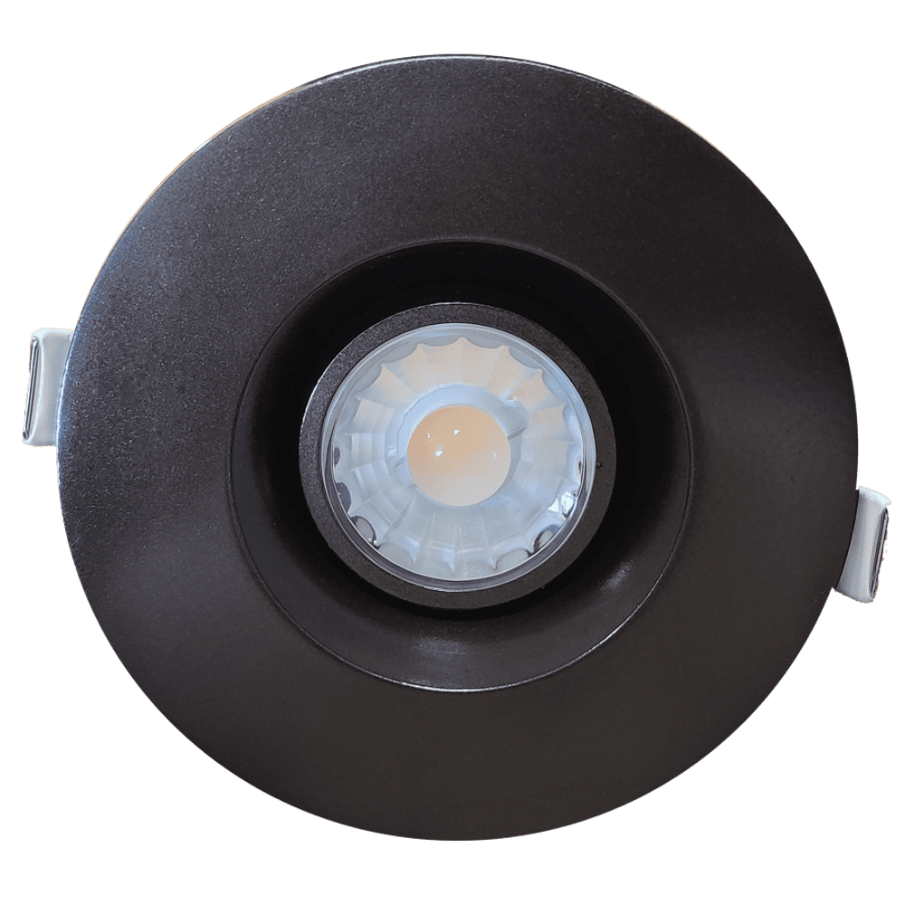 LED 3” Regress Gimbal Round, Bronze Finish, Selectable CCT