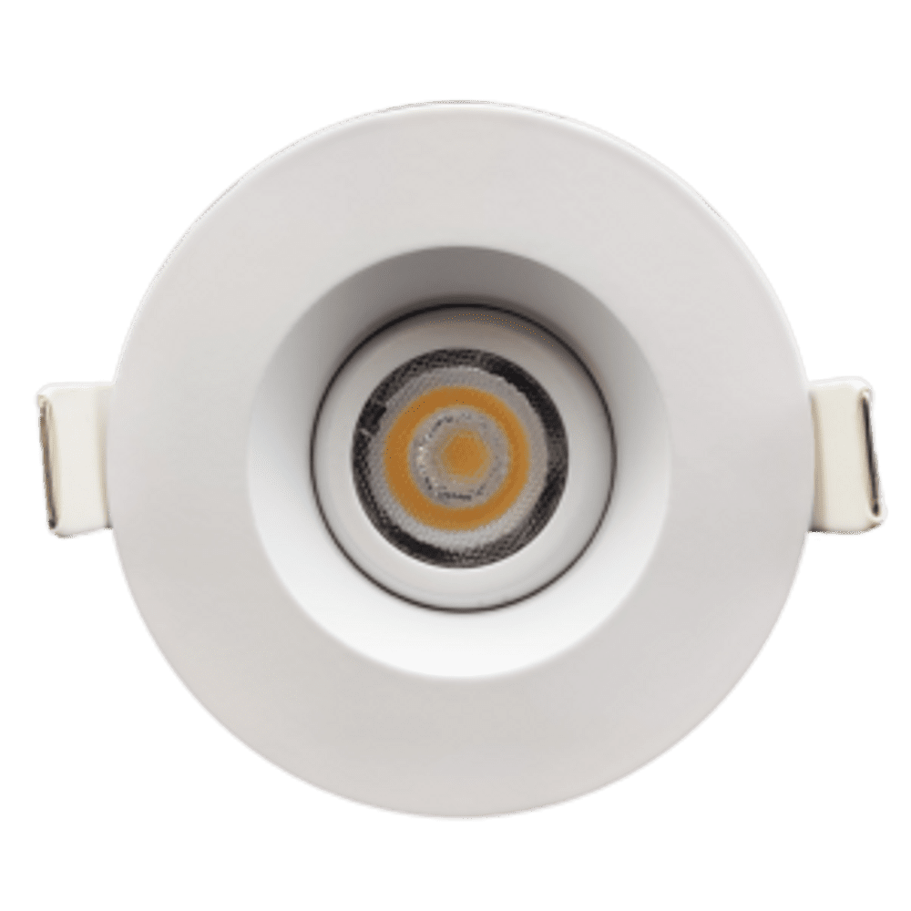 LED 2” Regress Gimbal Round, Selectable CCT. – Goodlite