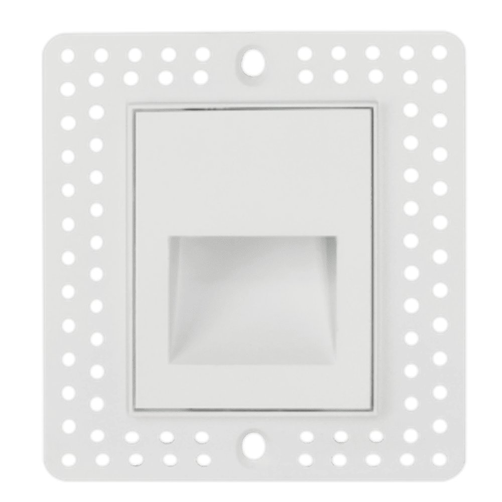 Trimless LED Vertical Step light Selectable CCT White Goodlite