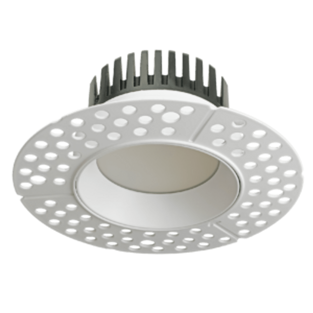 4″ Regress LED Trimless Round Slim – Goodlite