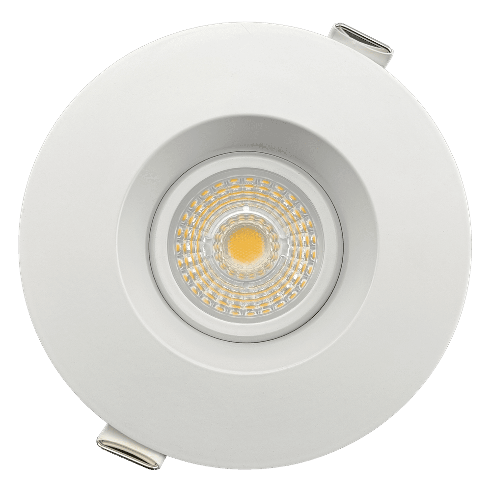 LED 3” Regress Gimbal HO Round, Selectable CCT. – Goodlite