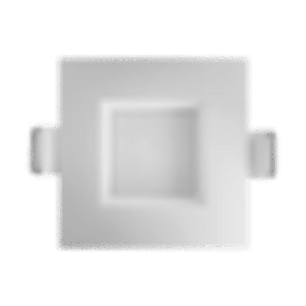 2″ Regress LED Square Slim – Goodlite