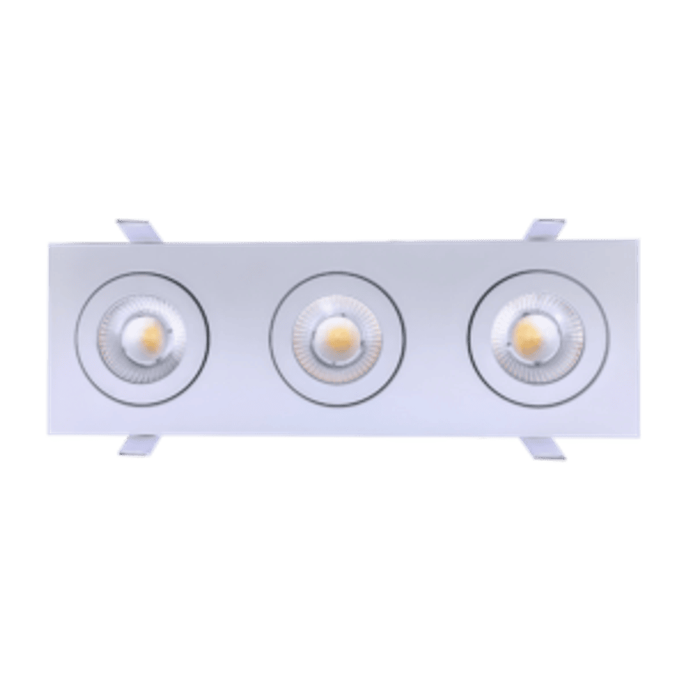 FLARION 3.5” MULTIPLE TRIPLE HEAD GIMBAL – Goodlite