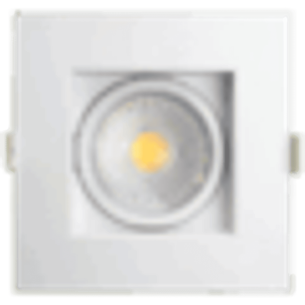 LED 4” Regress Gimbal Square, Selectable CCT. – Goodlite