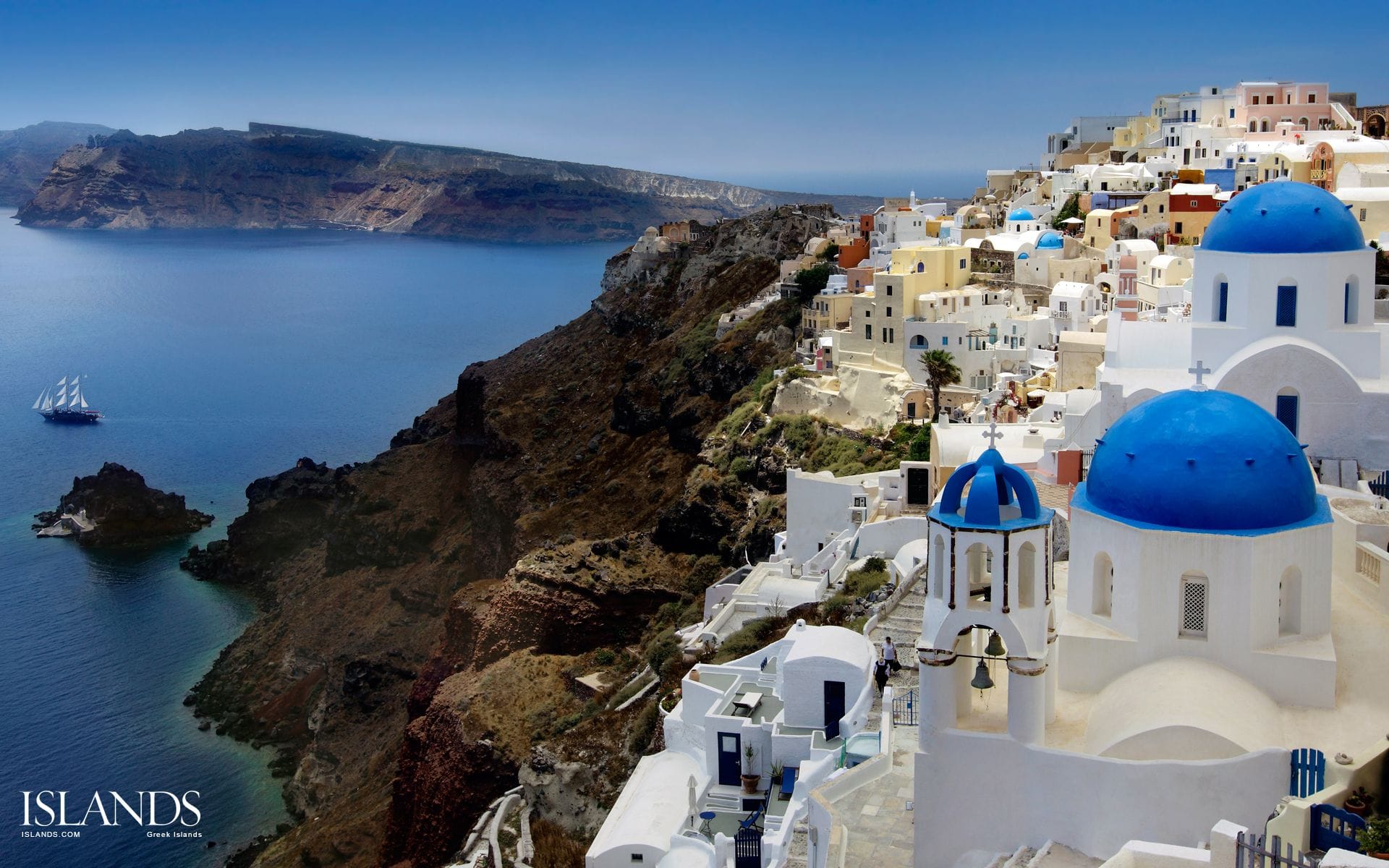 ISLAS GRIEGAS & ISLAS CROATAS