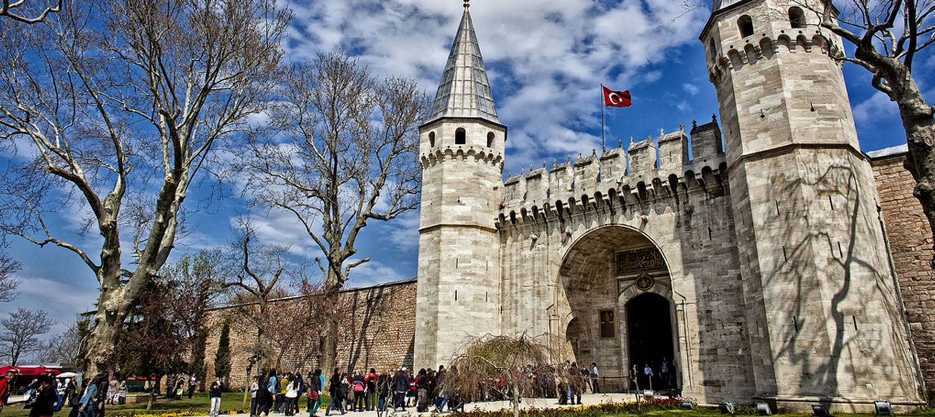 ESTAMBUL IMPRESCINDIBLE CON PALACIO DE TOPKAPI
