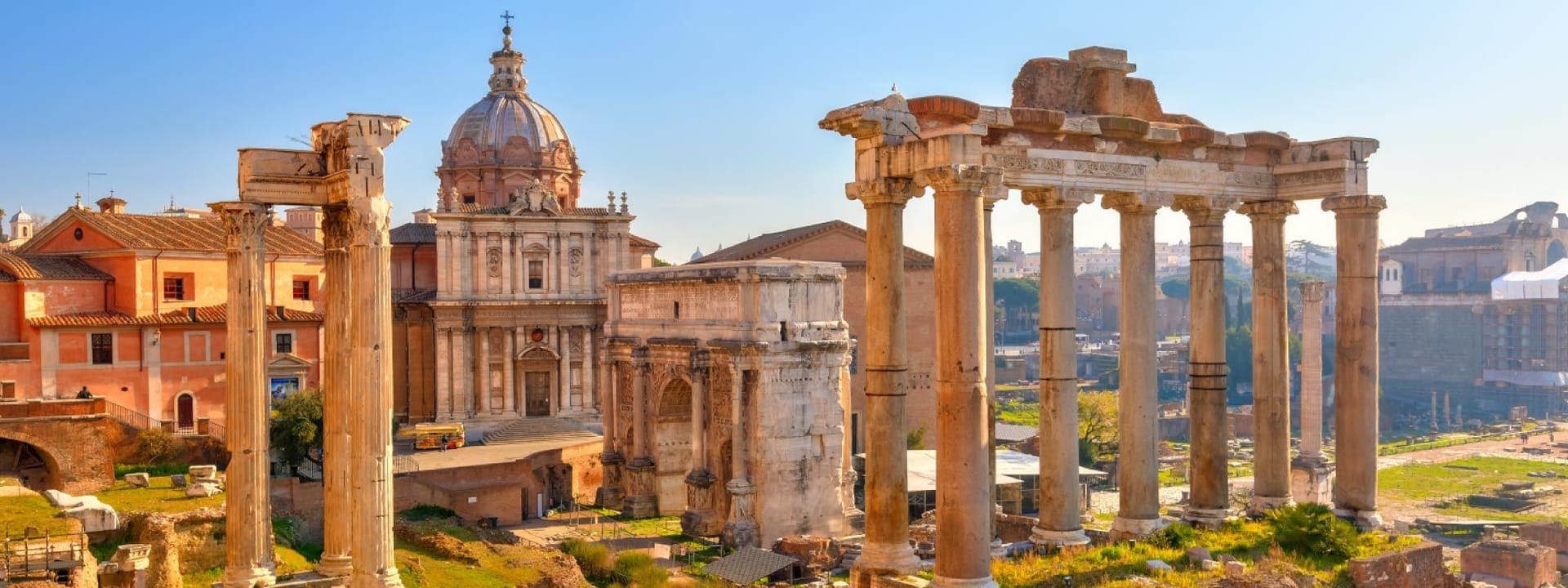 QUINTESSENTIAL ROME