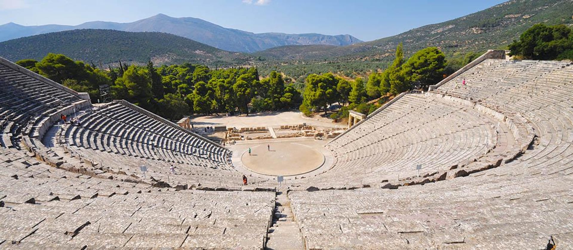 ARGOLIDA & EPIDAURUS FROM ATHENS