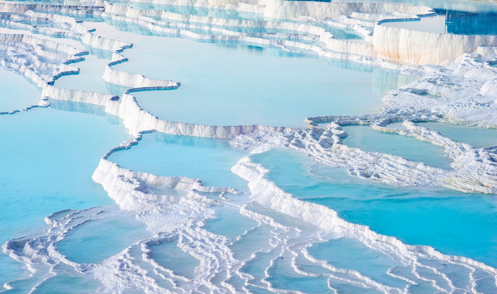 PAMUKKALE DESDE ESTAMBUL