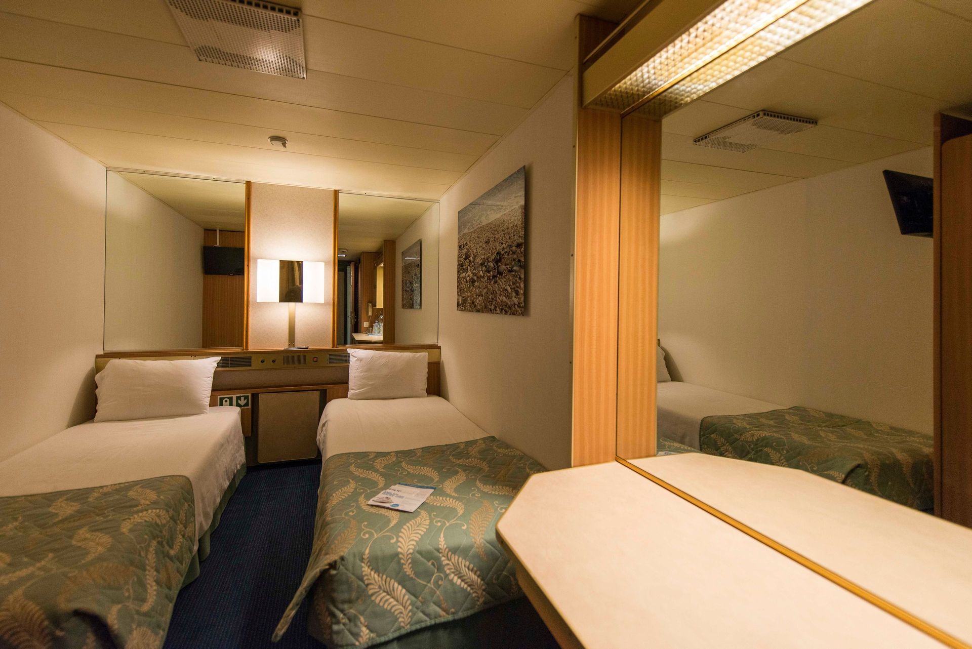 Internal Cabin (IA)
