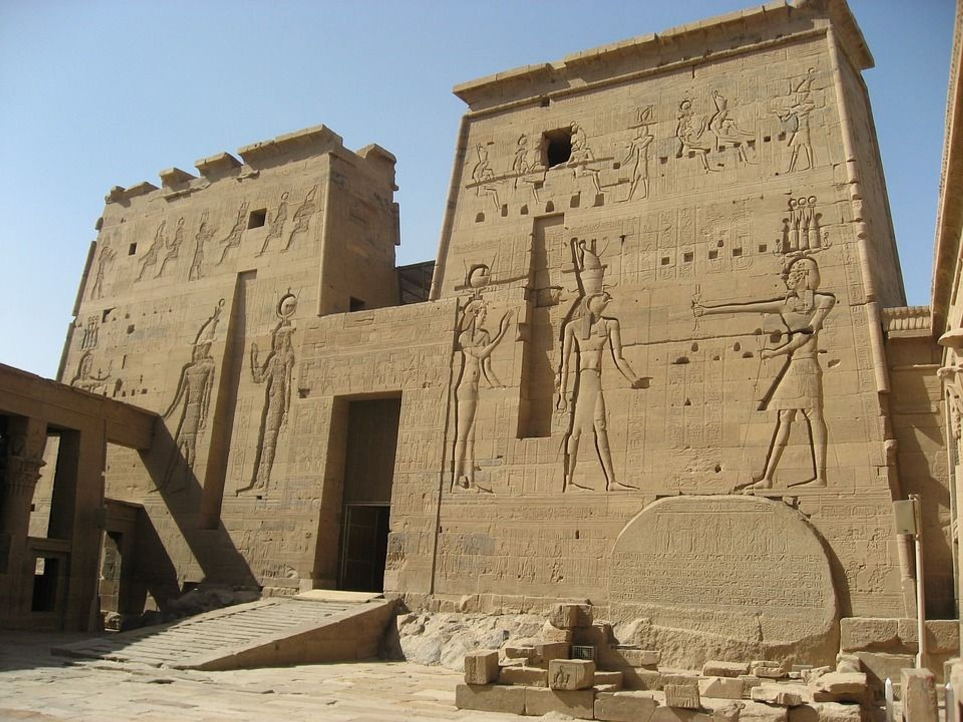 Templo de Asuán