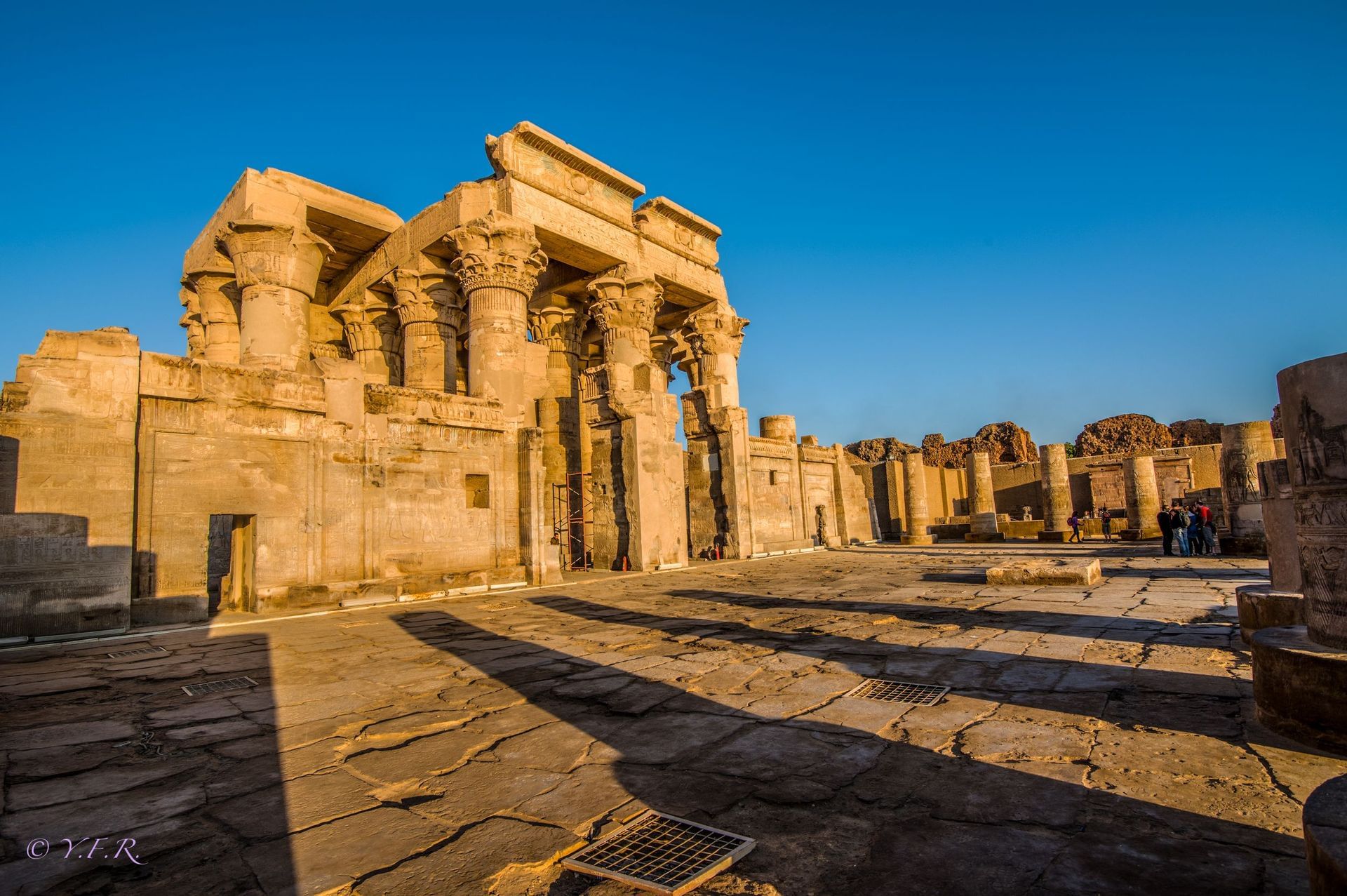 Templo de Kom Ombo