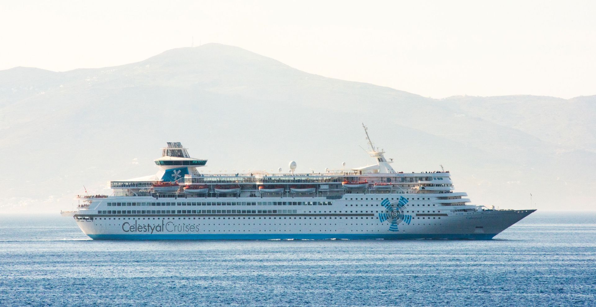 Crucero Olimpia