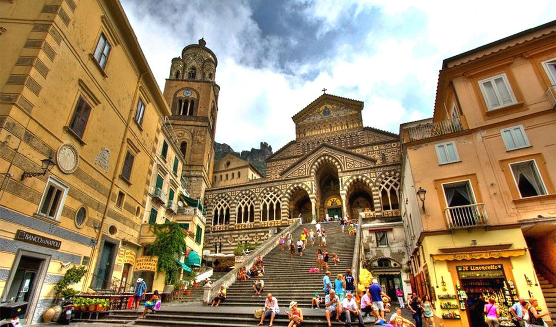 Cathedral of Amalfi