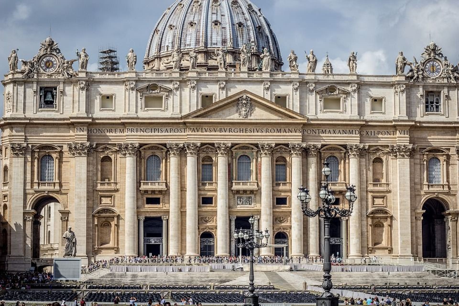 Basílica de San Pedro